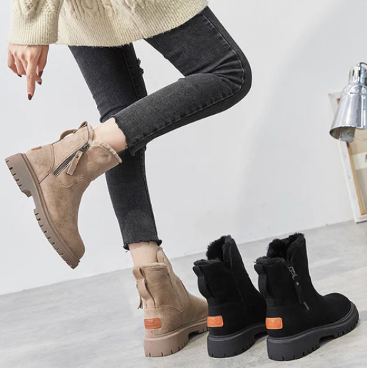 Botas Invierno Nieve