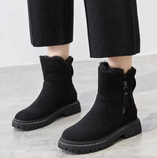 Botas Invierno Nieve