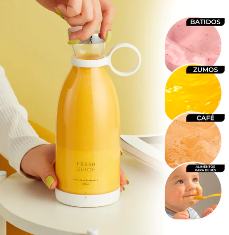 Batidora smoothie portátil®