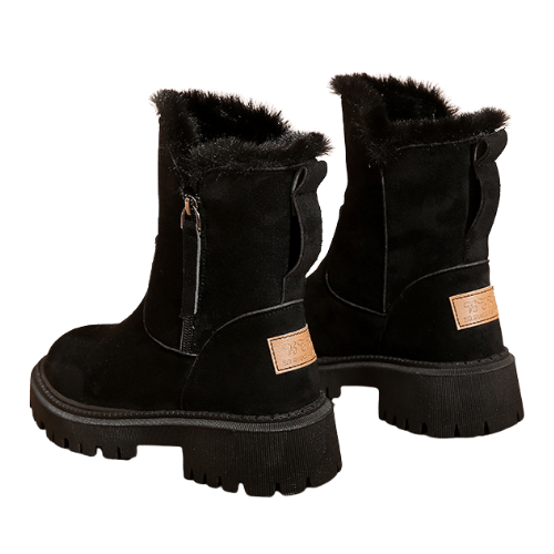 Botas Invierno Nieve