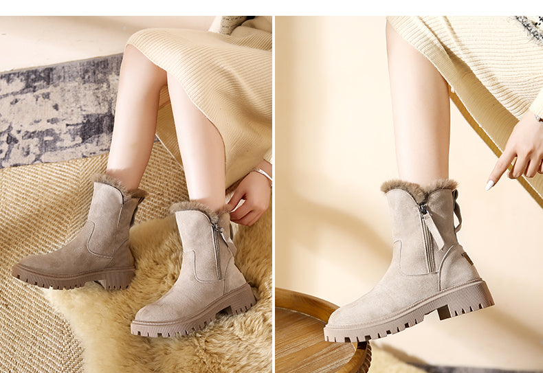 Botas Invierno Nieve