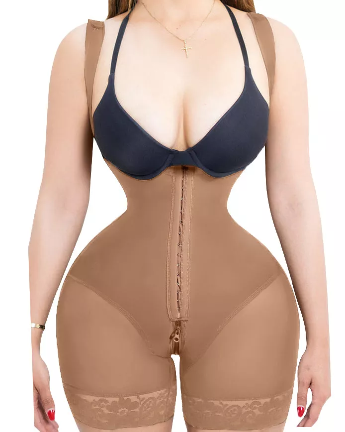 Corset ajustable