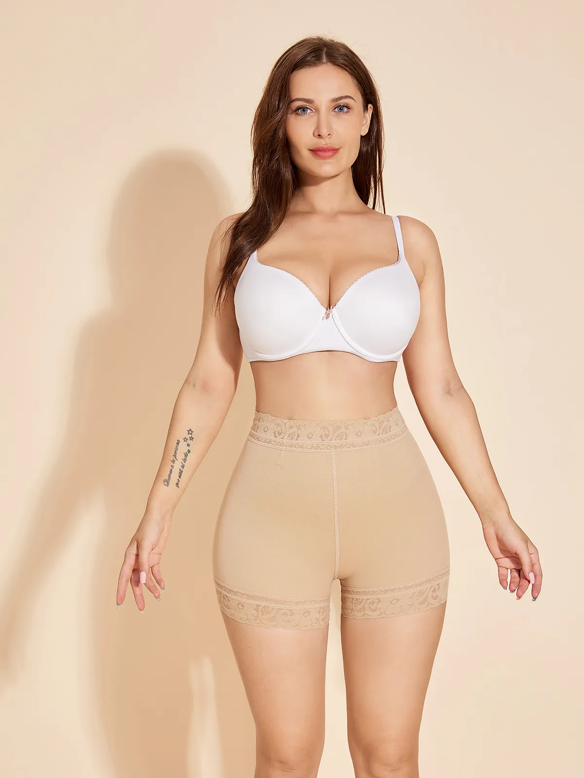 Corset culotte efecto PushUp