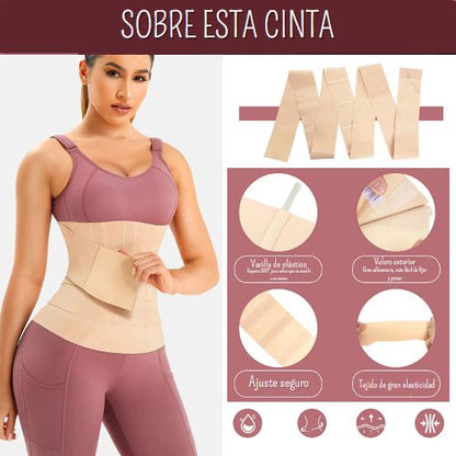 Cinta invisible Corset King®